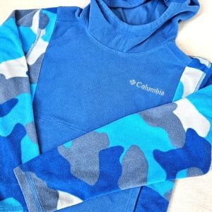 Kids Columbia Fleece